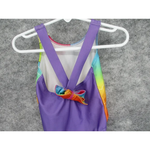 Disney Toddler Swimsuit Baby 24M Pooh Swim Balloons Butterfly - Picture 8 of 9